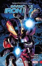 Invincible Iron Man (2nd Series) Volume 3: Civil War II [HC], Verzenden, Zo goed als nieuw