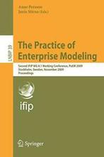 The Practice of Enterprise Modeling: Second IFI. Persson,, Persson, Anne, Zo goed als nieuw, Verzenden