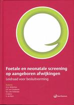 Foetale en neonatale screening op aangeboren afwijkingen, Verzenden, Gelezen, H.I.J. Wildschut