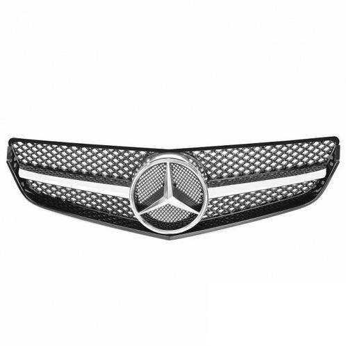 Grill Mercedes C207 W207 A207 (2009-2012) Coupe Cabrio Zwa.., Auto-onderdelen, Overige Auto-onderdelen, Ophalen of Verzenden