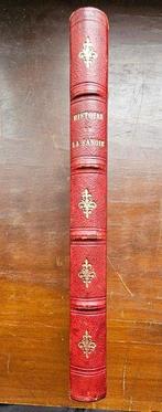 Armand Le Gallais - Histoire de la Savoie et du Piémont -, Antiek en Kunst