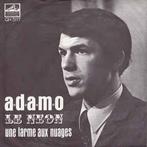 vinyl single 7 inch - Adamo - Le Neon / Une Larme Aux Nuages, Cd's en Dvd's, Vinyl Singles, Verzenden, Zo goed als nieuw