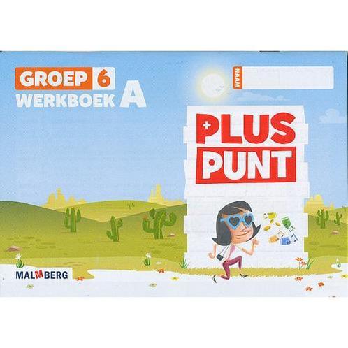 Pluspunt versie 4 Werkboek A groep 6 (per stuk), Boeken, Schoolboeken, Nieuw, Verzenden