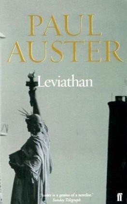 Leviathan 9780571169054 Paula Auster, Boeken, Taal | Engels, Gelezen, Verzenden