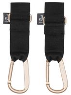 Jollein Zwart Tassenhaak voor Kinderwagen 066-001-68137, Kinderen en Baby's, Verzenden, Nieuw
