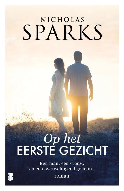 Op het eerste gezicht 9789022582817 Nicholas Sparks, Boeken, Romans, Gelezen, Verzenden