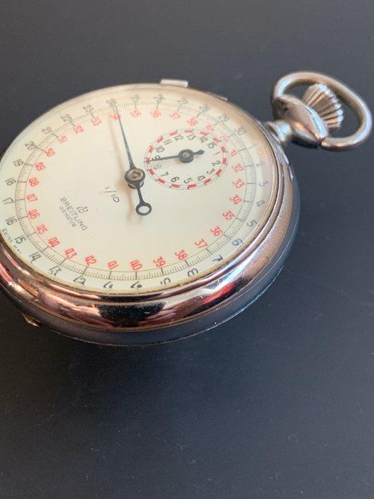 Breitling - strop watch - 918189 - 1960-1969, Sieraden, Tassen en Uiterlijk, Horloges | Heren