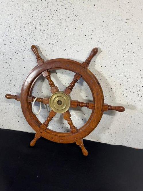 Maritieme objecten - Hout, Antiek en Kunst, Curiosa en Brocante