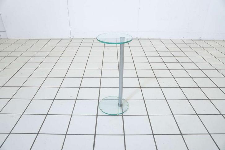 Gebr van der stroom Gispen today model GT 720 side table, Huis en Inrichting, Tafels | Bijzettafels, Ophalen of Verzenden