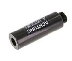 G3/8 Aluminium Free-Flow Geluidsdemper Pneumatiek, Verzenden, Nieuw