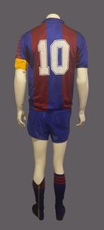 FC Barcelona - Spaanse voetbal competitie - Diego Maradona -, Nieuw