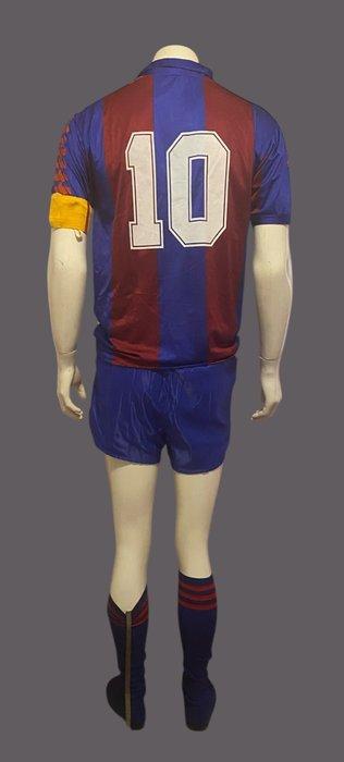 FC Barcelona - Spaanse voetbal competitie - Diego Maradona -, Verzamelen, Overige Verzamelen