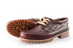 Timberland Bootschoenen in maat 44½ Bruin | 10% extra, Bruin, Verzenden, Timberland, Zo goed als nieuw
