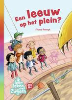 Ik leer lezen met Zwijsen - Een leeuw op het plein?, Boeken, Kinderboeken | Kleuters, Verzenden, Nieuw