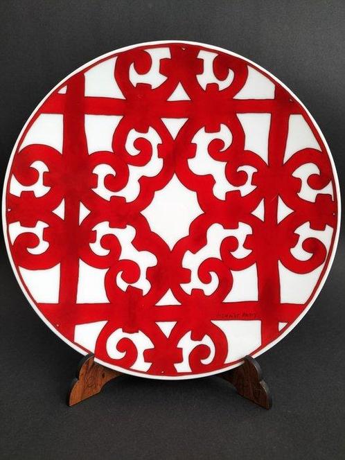 Hermès - Balcon du Guadalquivir - Schotel - Porselein, Antiek en Kunst, Curiosa en Brocante