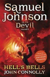 Samuel Johnson vs. the devil: Hells bells by John Connolly, Boeken, Taal | Engels, Gelezen, Verzenden