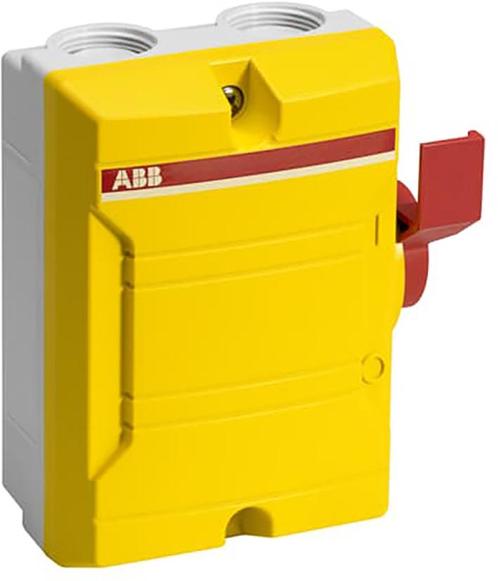 ABB Gesloten Schakelaars Scheider - 2CMA1424R1000, Doe-het-zelf en Verbouw, Elektra en Kabels, Overige typen, Nieuw, Verzenden