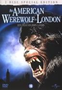 American werewolf in London (2dvd) - DVD, Cd's en Dvd's, Dvd's | Thrillers en Misdaad, Verzenden, Nieuw in verpakking