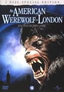 American werewolf in London (2dvd) - DVD, Cd's en Dvd's, Dvd's | Thrillers en Misdaad, Verzenden