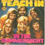 vinyl single 7 inch - Teach In - In The Summernight, Cd's en Dvd's, Vinyl Singles, Verzenden, Zo goed als nieuw