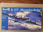 Revell 04279 B-17F Memphis Belle 1:72, Verzenden, Nieuw, Revell