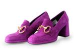Signatura Loafers in maat 37 Paars | 10% extra korting, Kleding | Dames, Schoenen, Overige kleuren, Verzenden, Overige typen, Signatura
