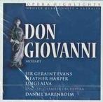 cd - Mozart - Don Giovanni (Opera Highlights), Verzenden, Zo goed als nieuw