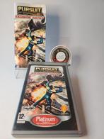 Pursuit Force Extreme Justice Platinum PSP, Ophalen of Verzenden, Nieuw
