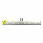 Aanbieding: Douchegoot Wiesbaden Eco RVS Met Flens 110 cm, Ophalen of Verzenden, Nieuw