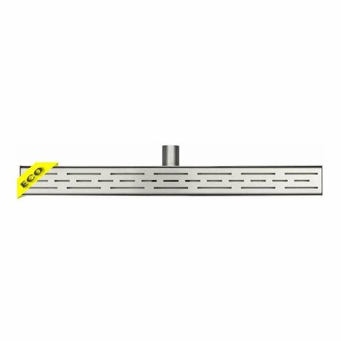 Aanbieding: Douchegoot Wiesbaden Eco RVS Met Flens 110 cm, Doe-het-zelf en Verbouw, Sanitair, Ophalen of Verzenden