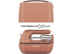Kenwood Quickmix GO handmixer HMP40.000RD - Roze - Alles in, Verzenden, Zo goed als nieuw