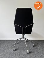 Skandiform Vergaderstoel - Aeon KS-180 - Zwart - Design, Vergader- of Presentatieruimte, Ophalen of Verzenden, Gebruikt, Stoel