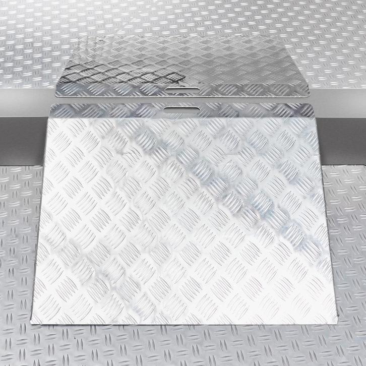 Datona Drempelhulp lang 20 - 25 cm (2 stuks) - Datona, Doe-het-zelf en Verbouw, Overige Doe-het-zelf en Verbouw, Nieuw, Ophalen of Verzenden