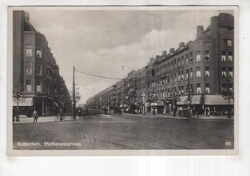 Nederland - Rotterdam 1880-1960 Prachtige Collectie, Verzamelen, Ansichtkaarten | Buitenland