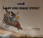 Kleuterplein versie 2 Prentenboek Laat ons maar even!, Boeken, Verzenden, Nieuw