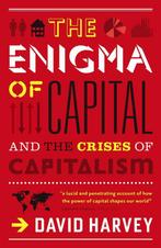 Enigma Of Capital 9781846683091 David Harvey, Verzenden, Gelezen, David Harvey