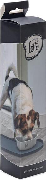 Designed by Lotte Placemat Oona - Hondenvoerbak - Silicone -, Tuin en Terras, Ophalen of Verzenden, Zo goed als nieuw