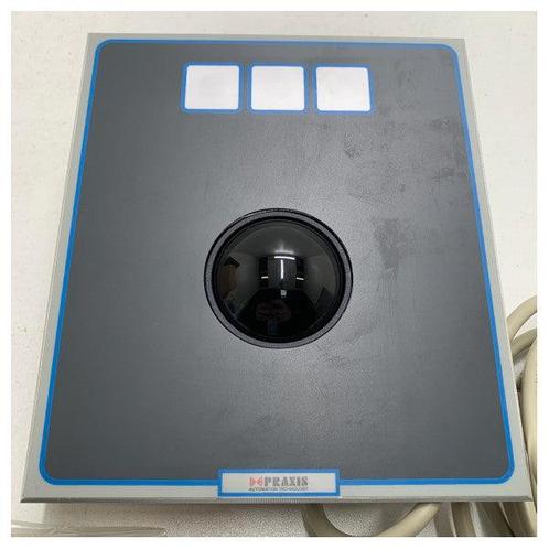Bieden: Praxis flush mount trackball control, Watersport en Boten, Navigatiemiddelen en Scheepselektronica, Kaartplotter of Fish Finder