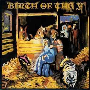 LP gebruikt - Various - Birth Of The Y, Cd's en Dvd's, Vinyl | Rock, Zo goed als nieuw, Verzenden