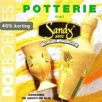 Potterie met Sandy Art / Doeboekjes 9789038415536, Verzenden, Gelezen, A. de Groot-de Nijs