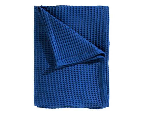 Heckettlane Wafel Ink Blue, Huis en Inrichting, Slaapkamer | Beddengoed