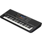 Yamaha PSR-SX720 B keyboard, Nieuw
