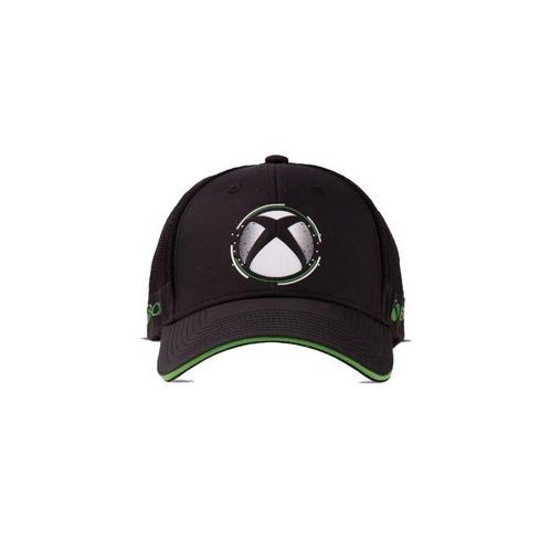 Xbox White Dots Symbol Trail Cap, Spelcomputers en Games, Spelcomputers | Overige Accessoires, Verzenden