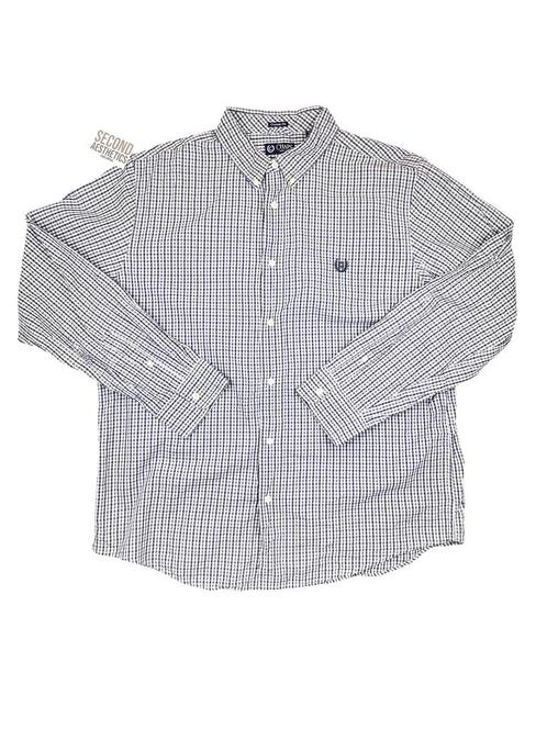 Chaps Ralph Lauren Heren overhemd Maat XL, Kleding | Heren, Overhemden, Zo goed als nieuw, Ophalen of Verzenden