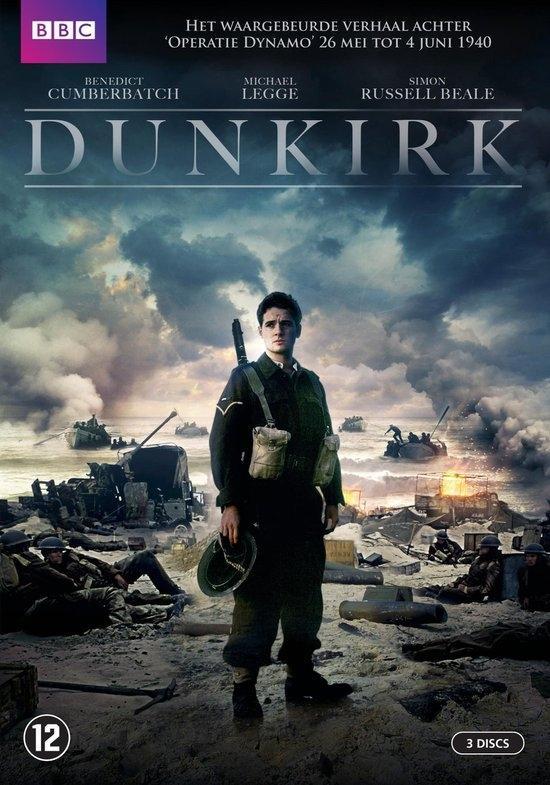 Dunkirk (BBC Miniserie) (3DVD) - DVD, Cd's en Dvd's, Dvd's | Documentaire en Educatief, Verzenden
