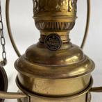 Ideal Brenner 20 Ships lamp - Messing