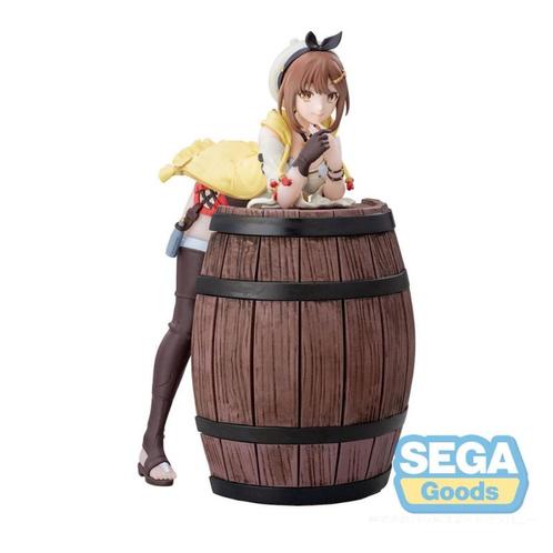 SEGA Goods Atelier Ryza Luminasta Figure-Reisalin Stout, Verzamelen, Beelden en Beeldjes, Nieuw, Ophalen of Verzenden