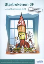 Startrekenen 3F leerwerkboek deel B, 9789491699955, Boeken, Studieboeken en Cursussen, Verzenden, Zo goed als nieuw, Studieboeken