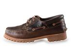 Timberland Bootschoenen in maat 41½ Bruin | 10% extra, Bruin, Verzenden, Timberland, Zo goed als nieuw