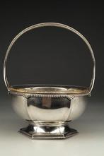 Wilhelm Binder - Mand - .800 zilver, Antiek en Kunst